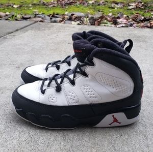 jordan 9 boots kids